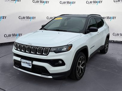 Used 2024 Jeep Compass Limited