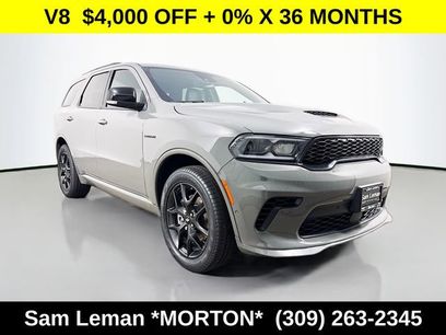 New 2026 Dodge Durango GT