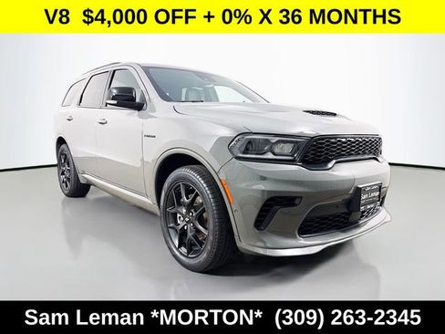 New 2026 Dodge Durango GT AWD/4WD image 1