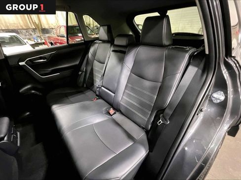 Used 2025 Toyota RAV4 Limited AWD/4WD image 20