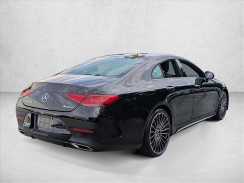 Used 2023 Mercedes-Benz CLS 450 4MATIC image 5