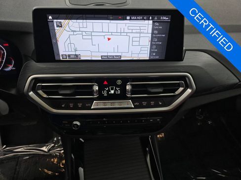 Certified 2023 BMW X3 sDrive30i w/ Convenience Package RWD image 24
