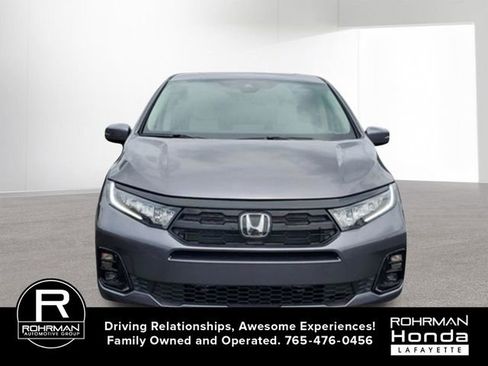 New 2026 Honda Odyssey Elite image 6