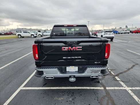 New 2026 GMC Sierra 1500 SLT w/ SLT Premium Plus Package image 4