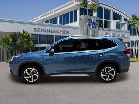Certified 2024 Subaru Forester Touring w/ Pop Package 2 AWD/4WD image 4