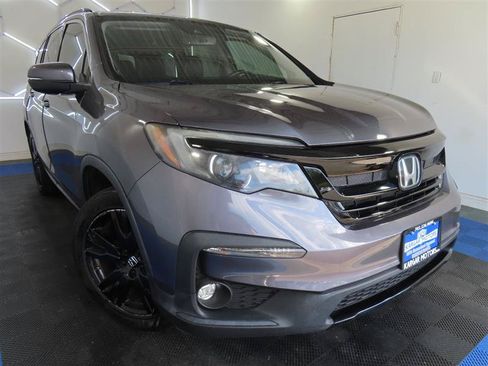Used 2022 Honda Pilot Special Edition image 3