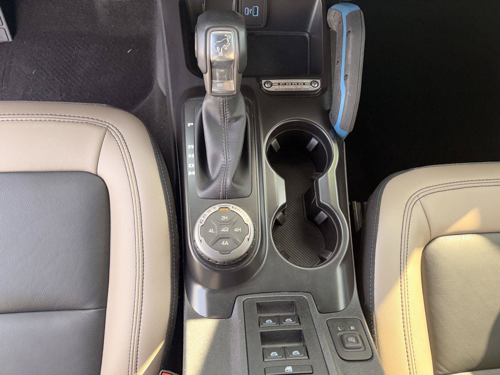 Used 2024 Ford Bronco Wildtrak AWD/4WD image 15