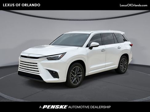 Used 2024 Lexus TX 350 AWD w/ Captains Chair Package image 1
