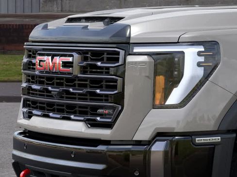 New 2026 GMC Sierra 2500 AT4X AWD/4WD image 13