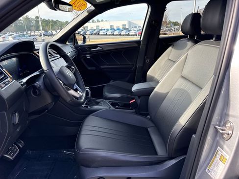 Used 2024 Volkswagen Tiguan SE R-Line image 13