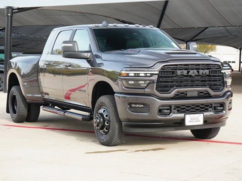 New 2026 RAM 3500 Laramie w/ Night Edition image 5