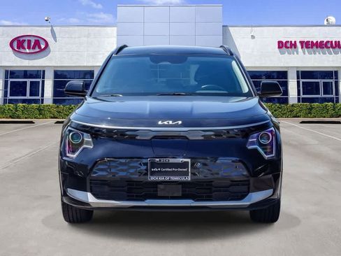 Certified 2024 Kia Niro Wind FWD image 2