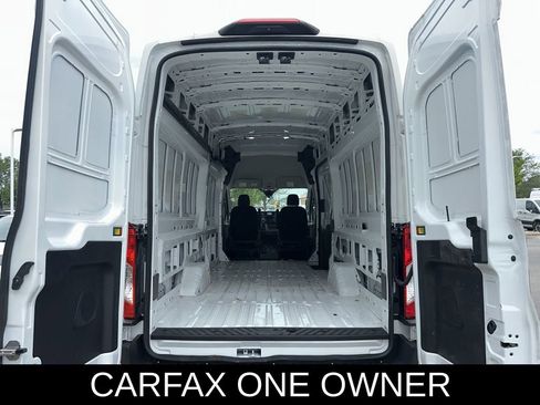 Used 2022 Ford Transit 250 148 High Roof Extended RWD image 10
