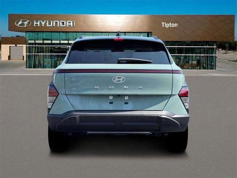 New 2026 Hyundai Kona SEL Sport image 6