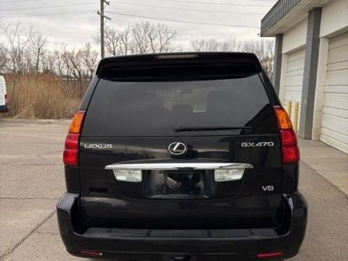 Used 2007 Lexus GX 470 AWD/4WD image 3