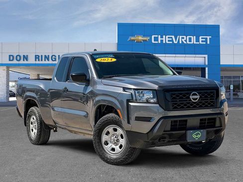 Used 2024 Nissan Frontier S image 1