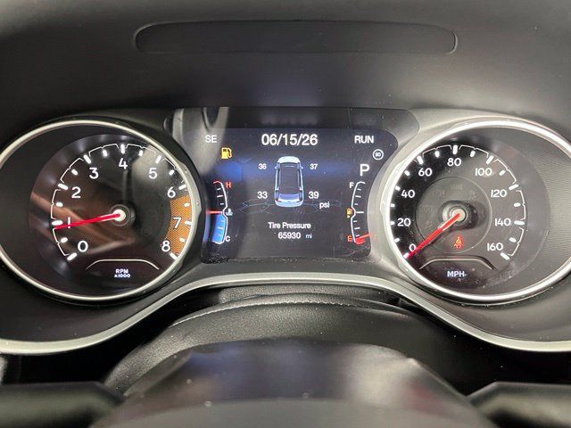Used 2018 Jeep Compass Limited w/ Navigation Group AWD/4WD image 21