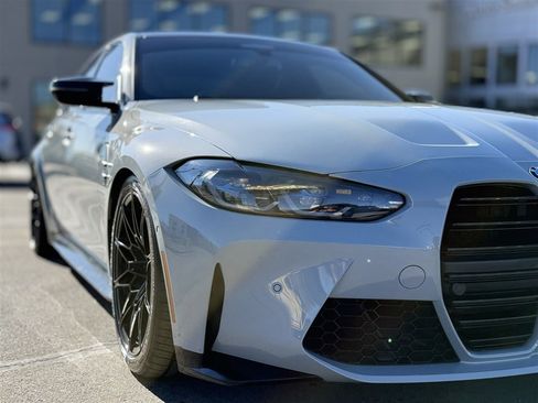 Used 2022 BMW M3 Competition w/ Executive Package image 13