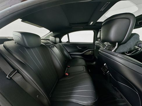 Certified 2022 Mercedes-Benz S 580 4MATIC Sedan image 30