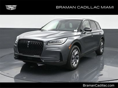 Used 2025 Lincoln Corsair AWD