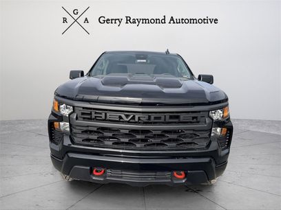 New 2026 Chevrolet Silverado 1500 Custom Trail Boss