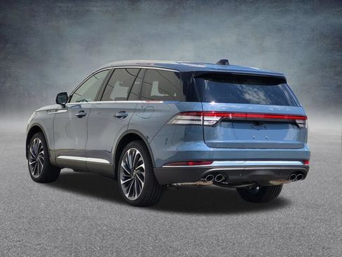 New 2026 Lincoln Aviator Reserve AWD/4WD image 5