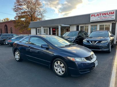 Used 2009 Honda Civic LX