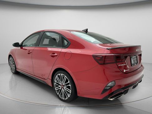 Used 2024 Kia Forte GT w/ GT2 Package FWD image 7
