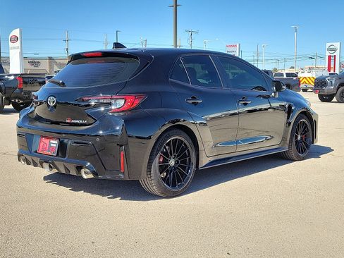 New 2025 Toyota Corolla GR image 4