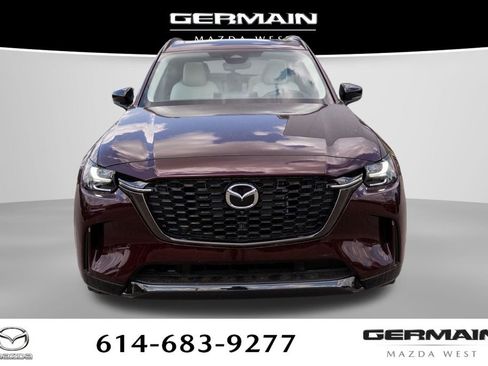 New 2026 MAZDA CX-90 3.3 Turbo S w/ Premium Package AWD/4WD image 3