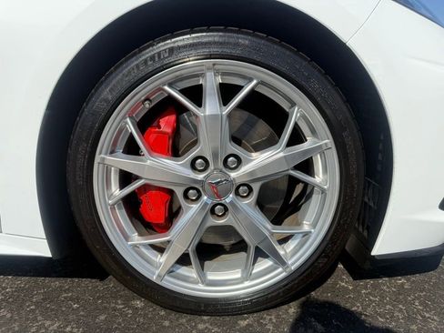 Used 2020 Chevrolet Corvette Stingray Premium Cpe w/ 3LT Preferred Equipment Group RWD image 52