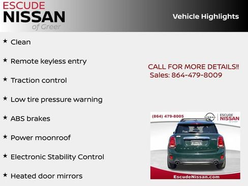 Used 2019 MINI Cooper Countryman S image 5