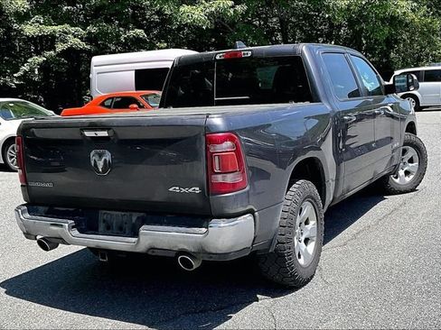Used 2019 RAM 1500 Big Horn AWD/4WD image 4