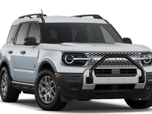 New 2026 Ford Bronco Sport Big Bend w/ Convenience Package AWD/4WD image 27