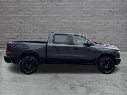 Used 2026 RAM 1500 Rebel w/ Rebel Level 1 Equipment Group AWD/4WD image 8