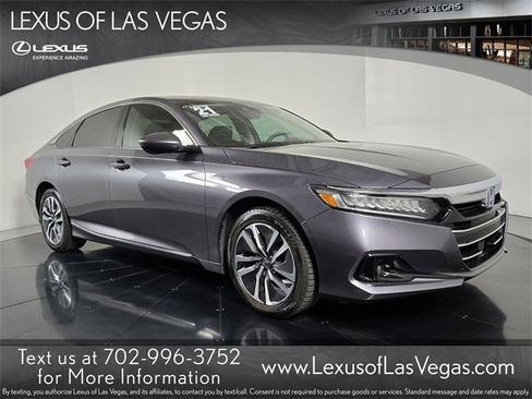 Used 2021 Honda Accord EX image 1