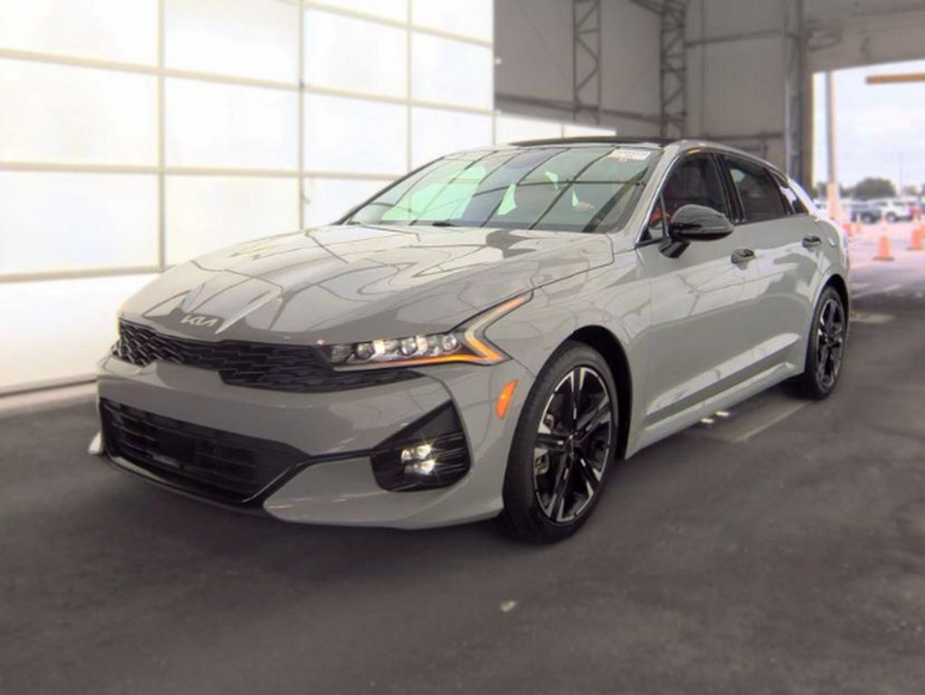 Used 2024 Kia K5 GT-Line FWD image 2