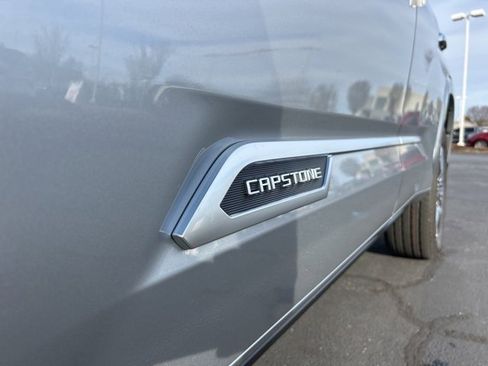 New 2026 Toyota Sequoia Capstone image 13