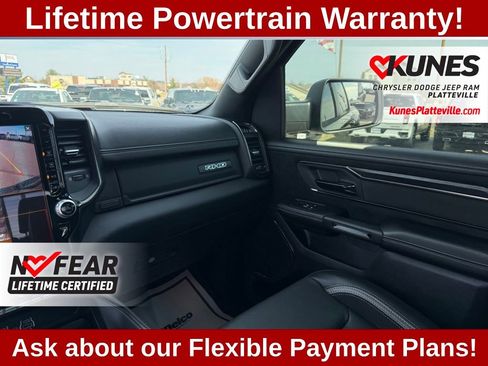 Used 2026 RAM 1500 RHO AWD/4WD image 54
