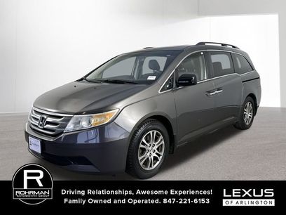 Used 2011 Honda Odyssey EX-L