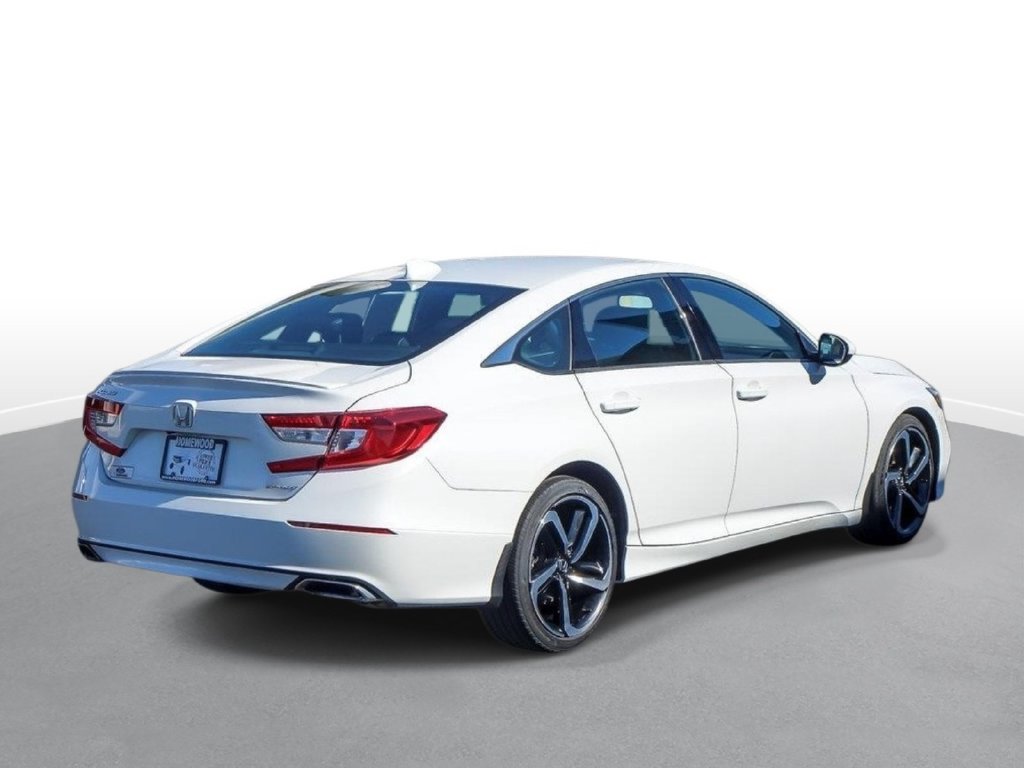 Used 2019 Honda Accord Sport image 8