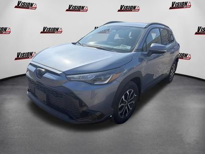Used 2024 Toyota Corolla Cross AWD Hybrid