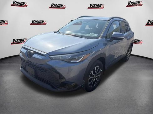 Used 2024 Toyota Corolla Cross AWD Hybrid image 1