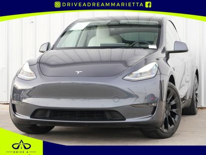 Used 2021 Tesla Model Y Long Range