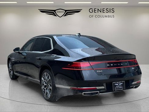 Used 2023 Genesis G90 3.5T image 3