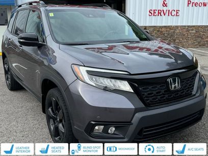 Used 2021 Honda Passport Elite