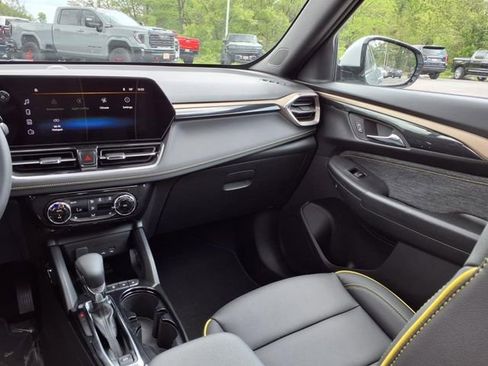 New 2025 Chevrolet TrailBlazer ACTIV w/ Convenience Package image 24