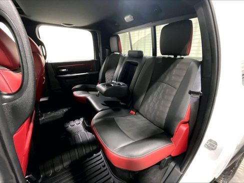 Used 2017 RAM 1500 Rebel w/ Luxury Group image 26