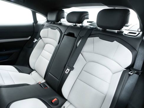 New 2026 Porsche Taycan RWD image 35