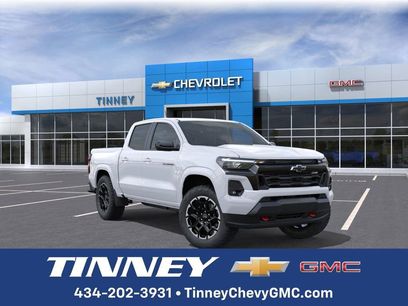 New 2026 Chevrolet Colorado Z71 w/ Technology Package